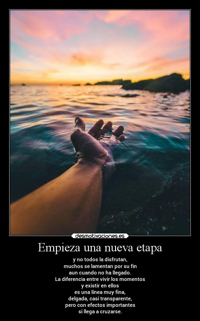 carteles vida etapa linea efectos desmoveranito desmotivaciones