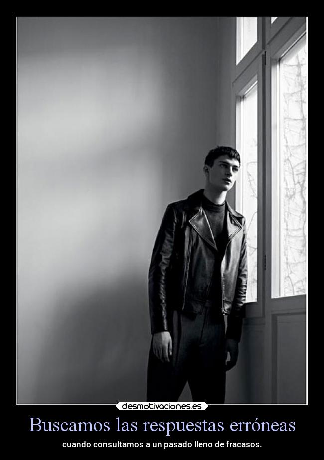 Buscamos las respuestas erróneas - 