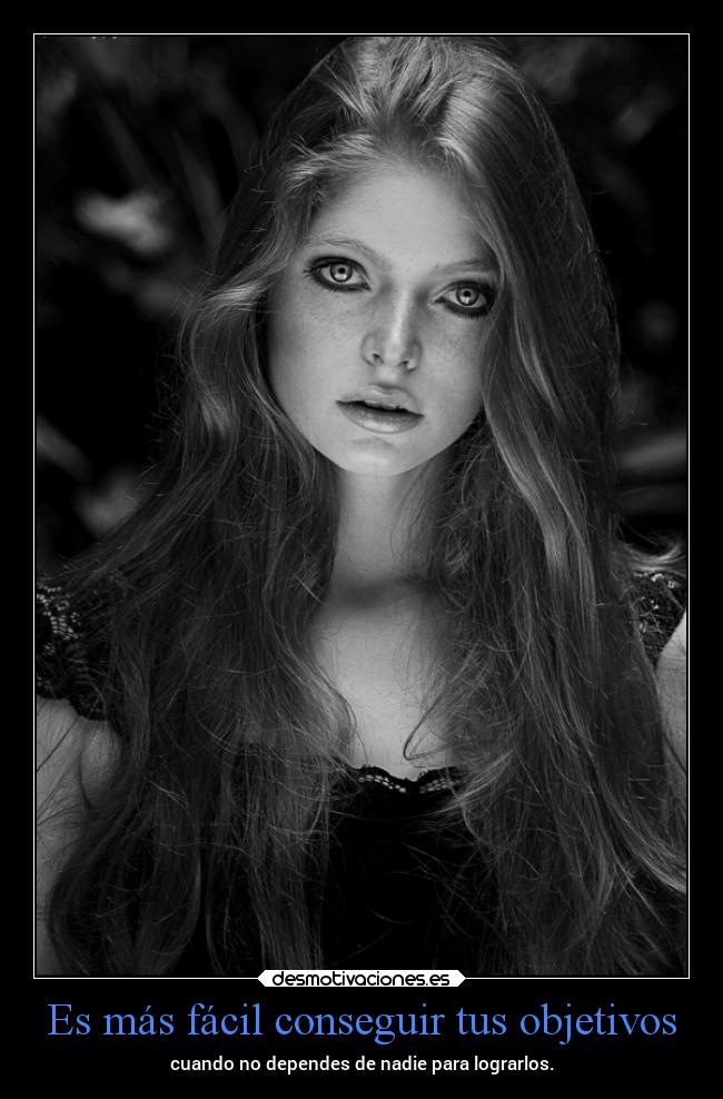 Es más fácil conseguir tus objetivos -