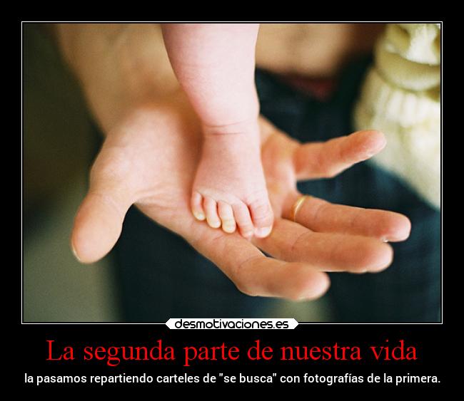 La segunda parte de nuestra vida - 
