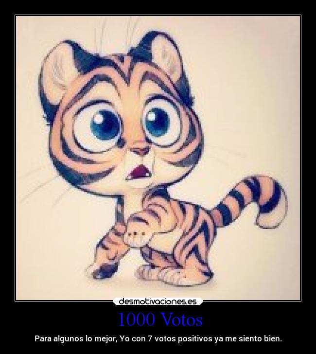 1000 Votos -