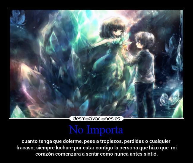 No Importa - 