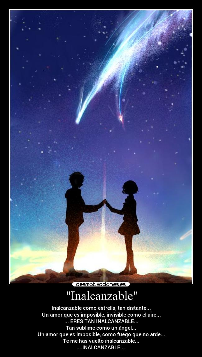 Inalcanzable -