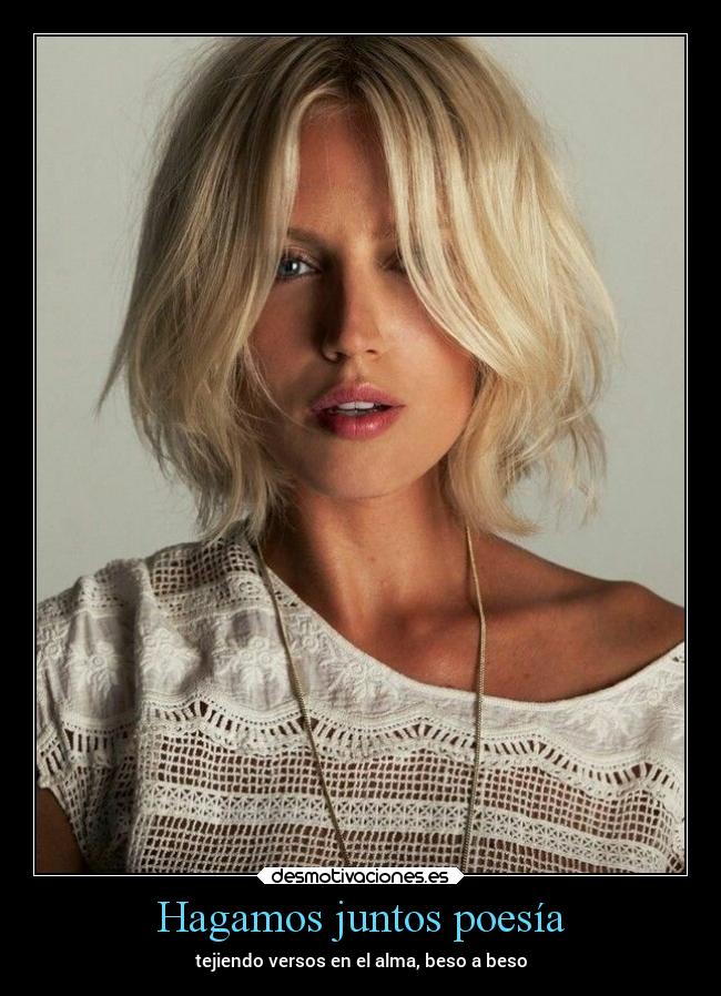 Hagamos juntos poesía - 