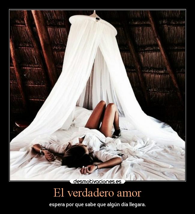 El verdadero amor - 