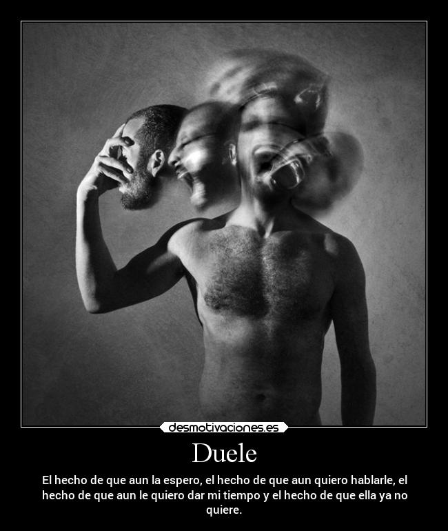 carteles amor dolor distancia desmotivaciones