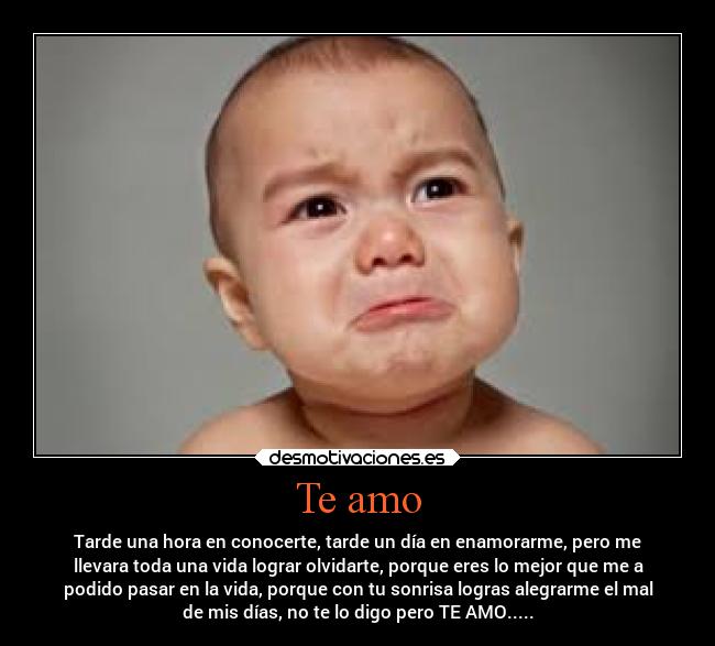 carteles amor desmotivaciones