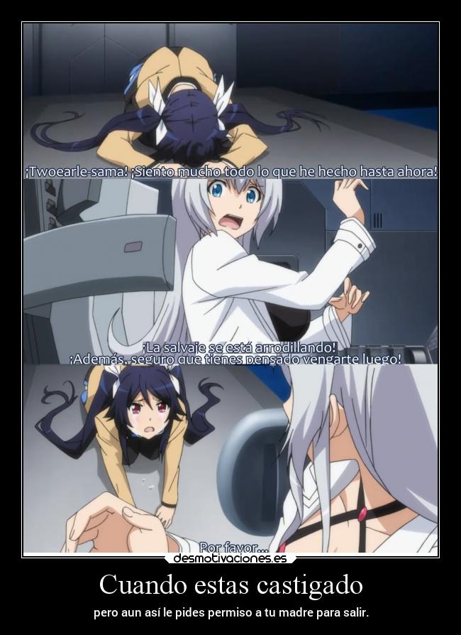 carteles anime casa madre rogar raptorhunters desmotivaciones