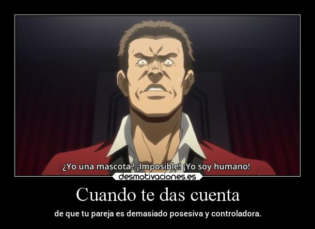 Cuando te das cuenta - 