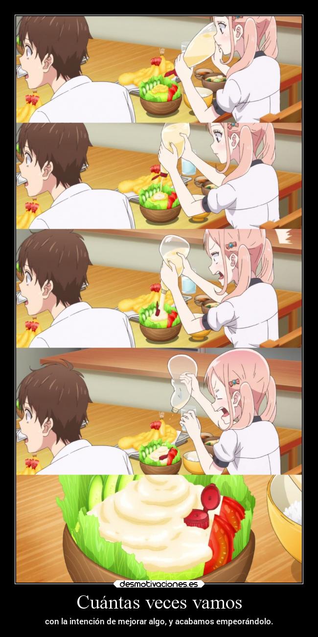 Cuántas veces vamos - 