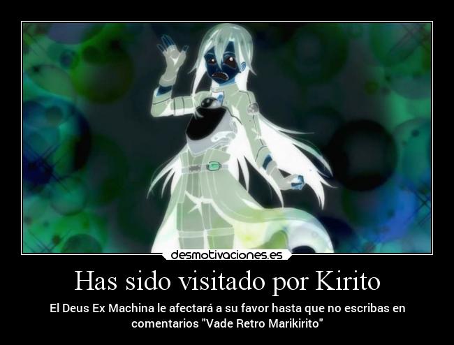 carteles anime desmotivaciones