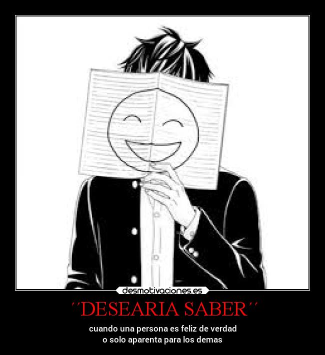 carteles anime sonrisa locosdeamor laalianzarebelde desmounidos losanonimos mdsm falsa desmotivaciones