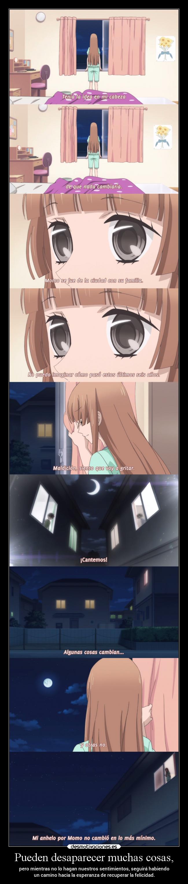 carteles anime vida mundo amor amistad amigos dolor raptorhunters harukaze erosekai fukumenkeinoise arisugawa desmotivaciones