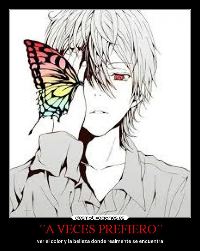 carteles anime vida locosdeamor laalianzarebelde color lossupervivientes desmotivaciones