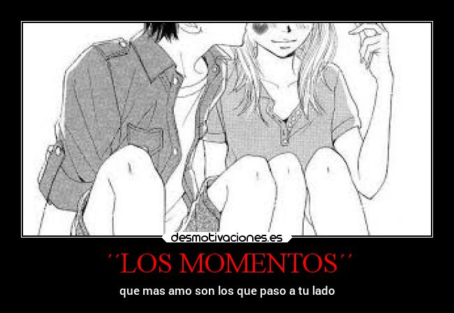 ´´LOS MOMENTOS´´ - 