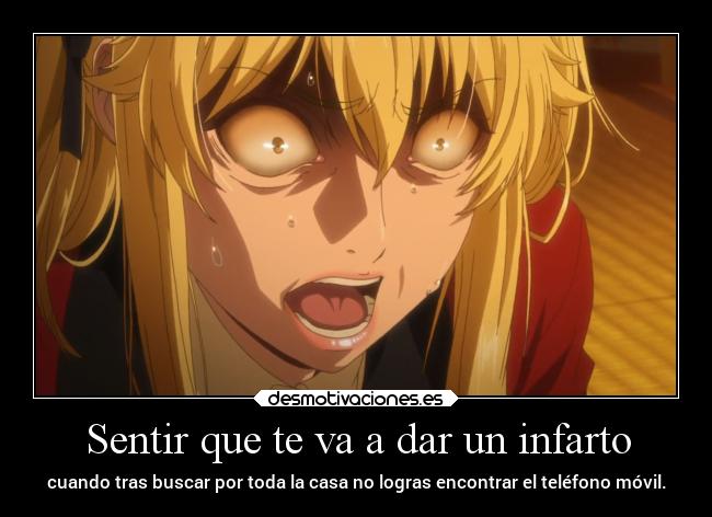 carteles anime vida mundo humor fail miedo hayquellamarparaquesuene raptorhunters harukaze erosekai kakegurui desmotivaciones