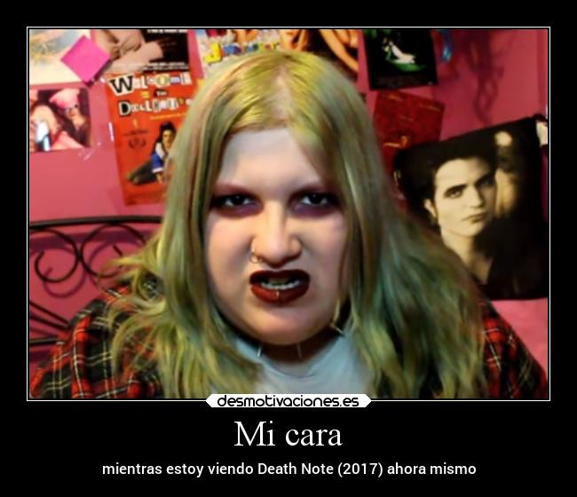 Mi cara -