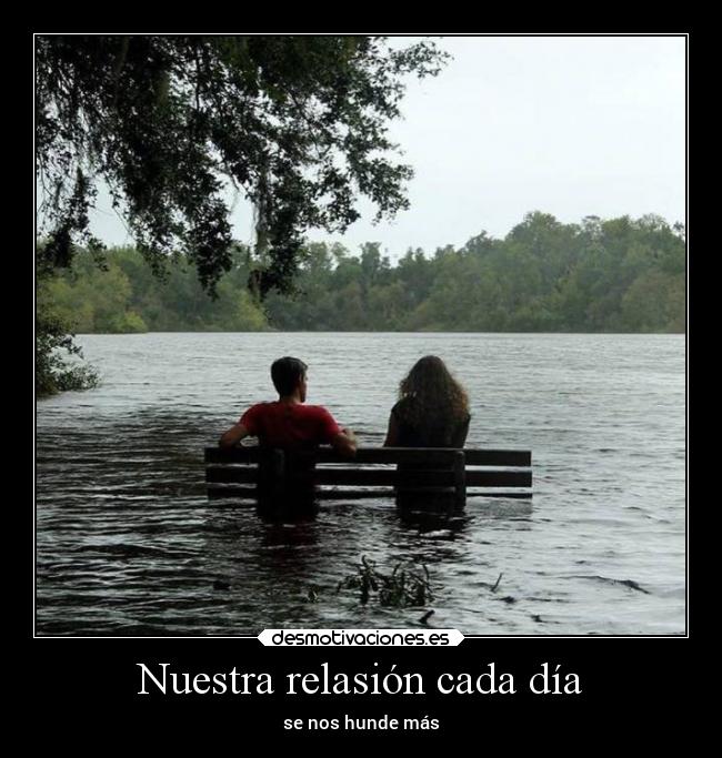 Nuestra relasión cada día - 