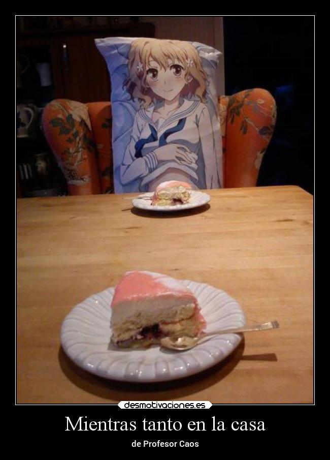 carteles casa arte profesorcaos desdeunrincondeestemundoquesecaeapedazos desmotivaciones