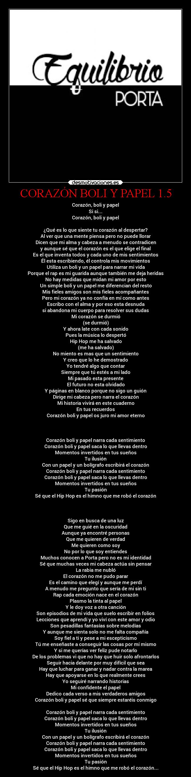 CORAZÓN BOLI Y PAPEL 1.5 - 