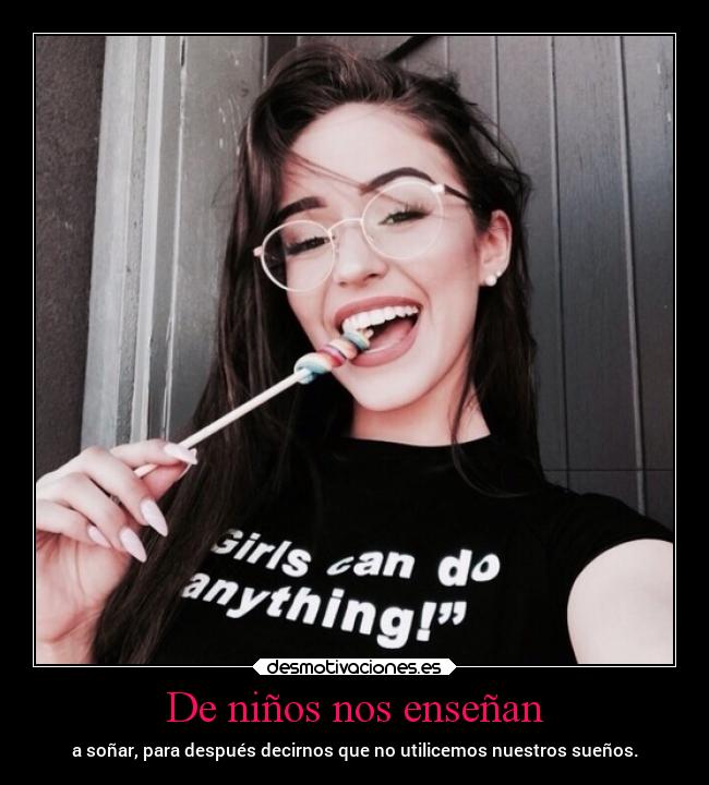 De niños nos enseñan -