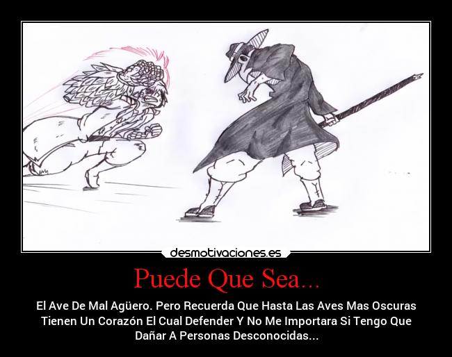Puede Que Sea... -