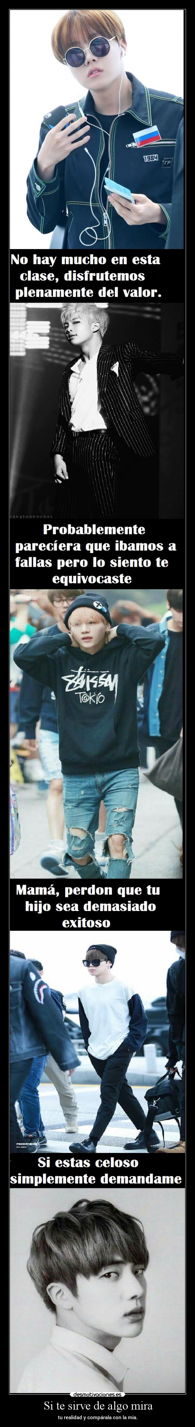 Si te sirve de algo mira -