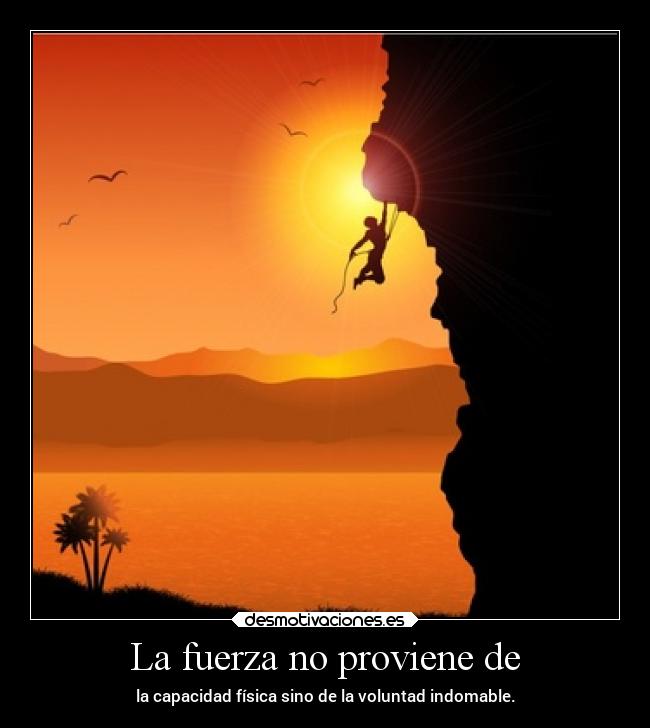 carteles frases desmotivaciones