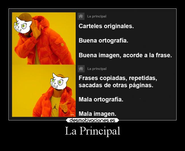 La Principal -