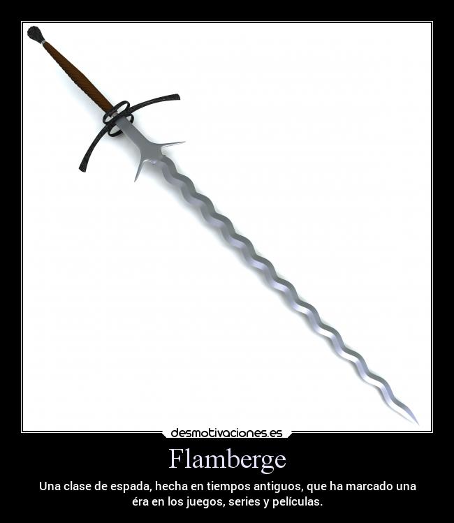 Flamberge -