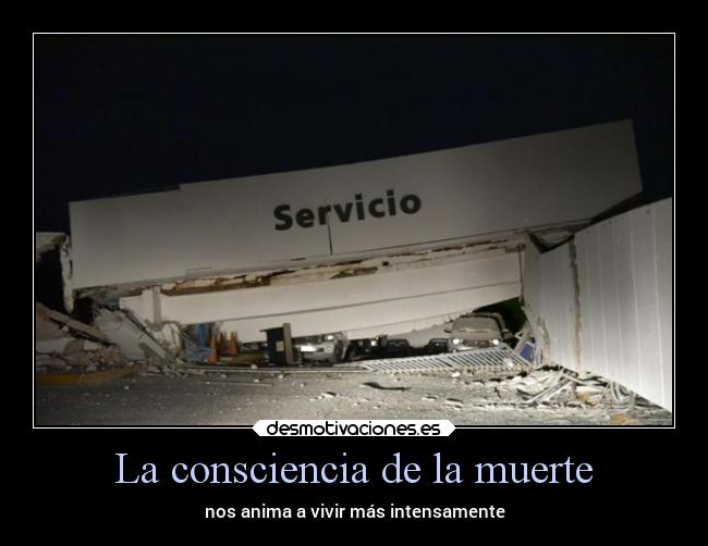 carteles muerte esperanza desmotivaciones