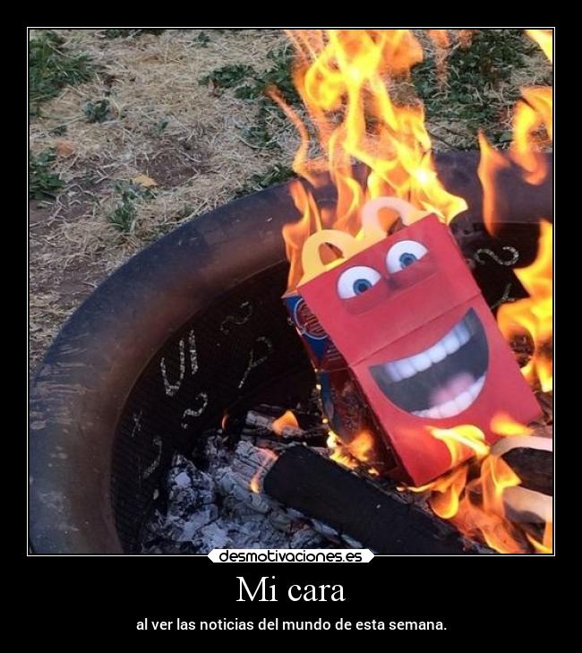 Mi cara -
