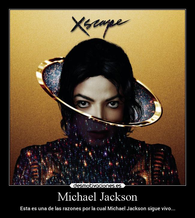 Michael Jackson - Esta es una de las razones por la cual Michael Jackson sigue vivo...