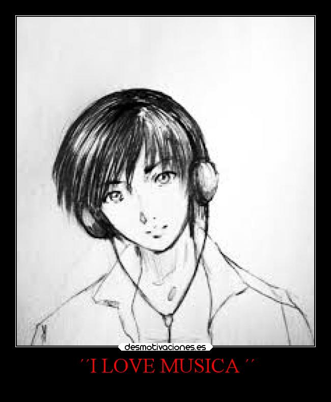 ´´I LOVE MUSICA ´´ - 