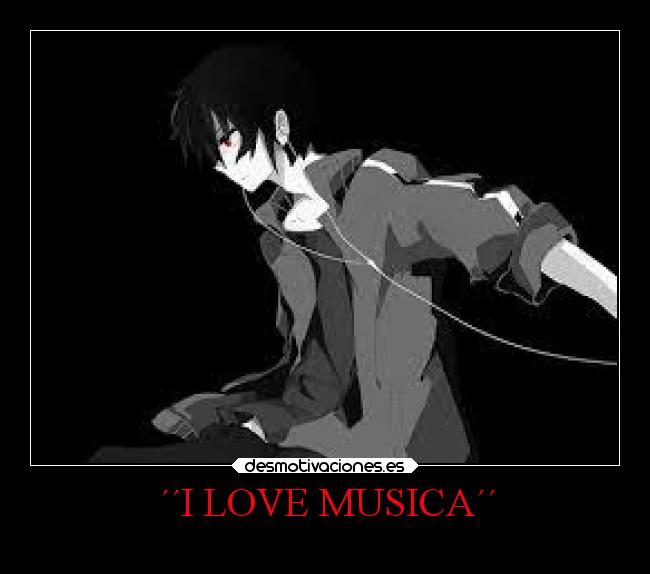 ´´I LOVE MUSICA´´ - 