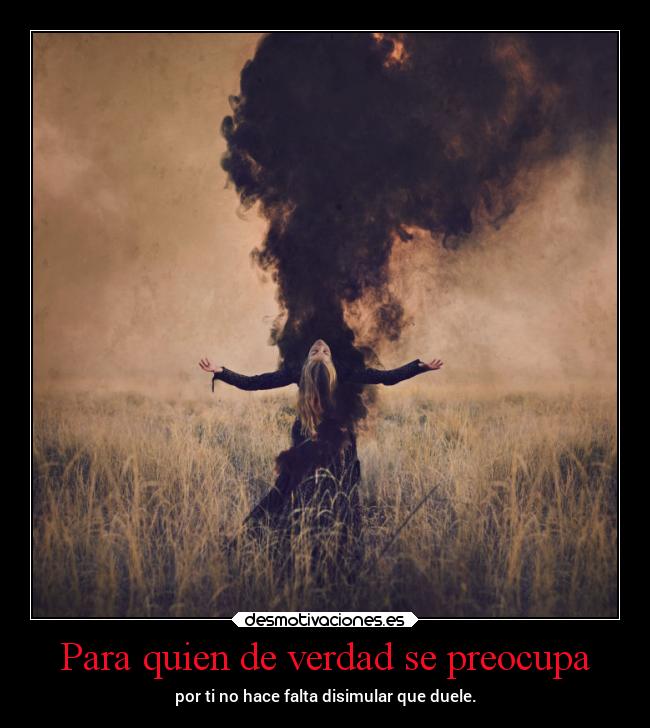 carteles sentimientos desmotivaciones