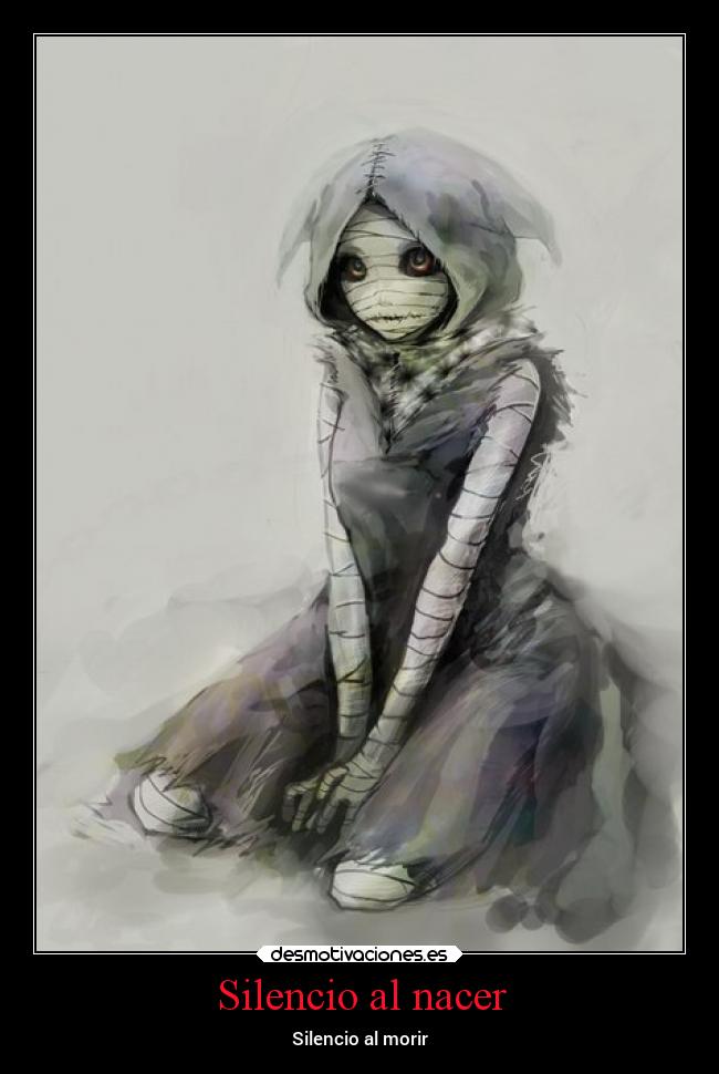 Silencio al nacer -