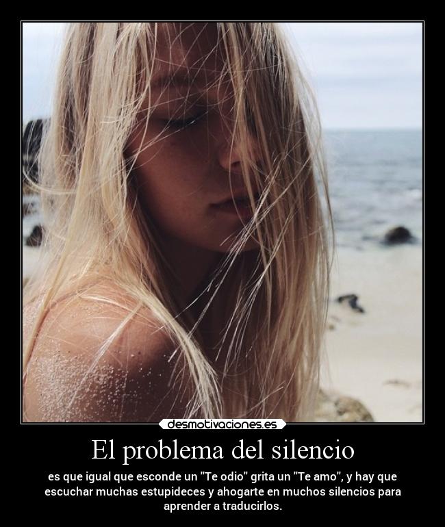 carteles silencio vida crymynal desmotivaciones