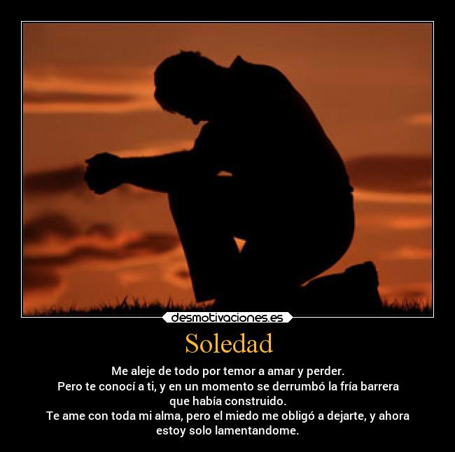 Soledad -