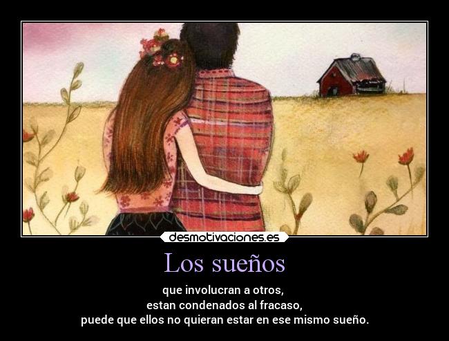 Los sueños -