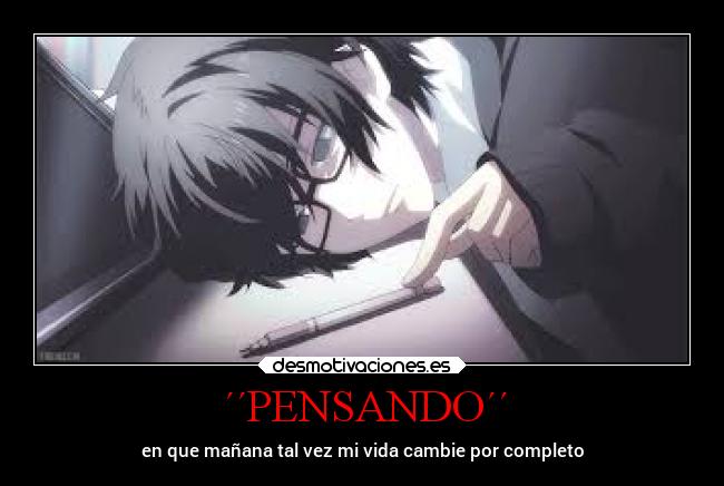 ´´PENSANDO´´ - 