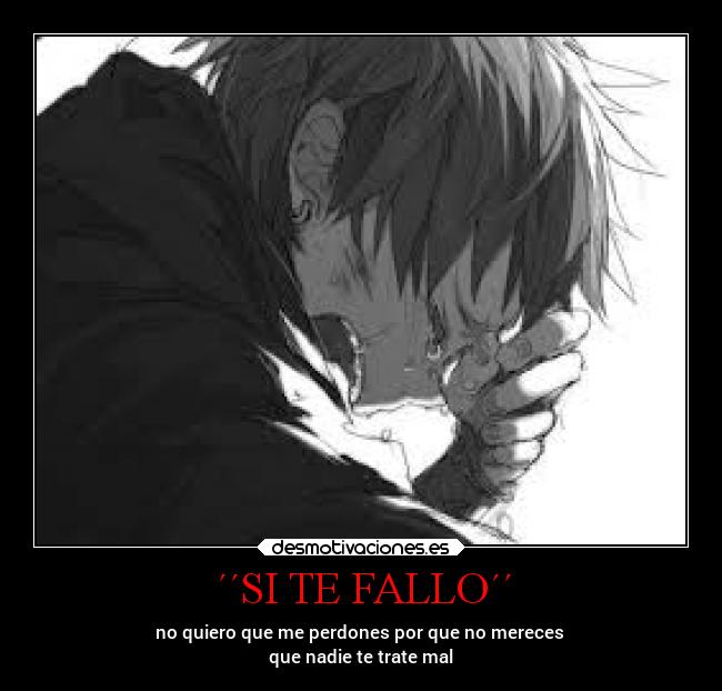 carteles vida anime locura amor amar perdoname mdsm laalianzarebelde real desmotivaciones