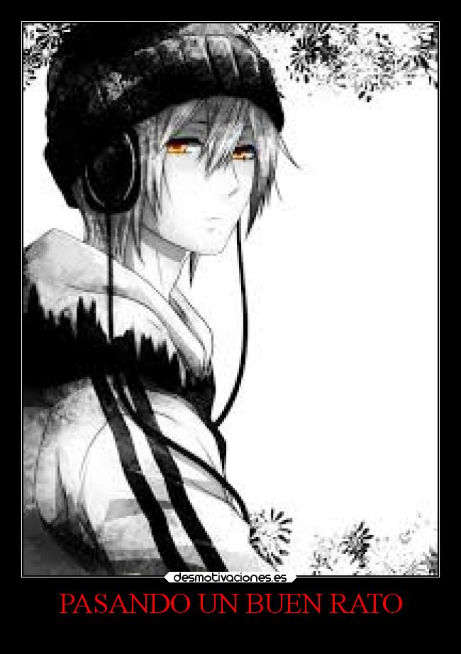 PASANDO UN BUEN RATO - 