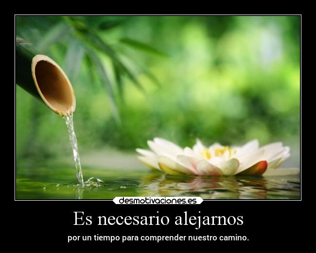carteles vida camino caminar meta necesitar tiempo alejarse alejar separar desmotivaciones