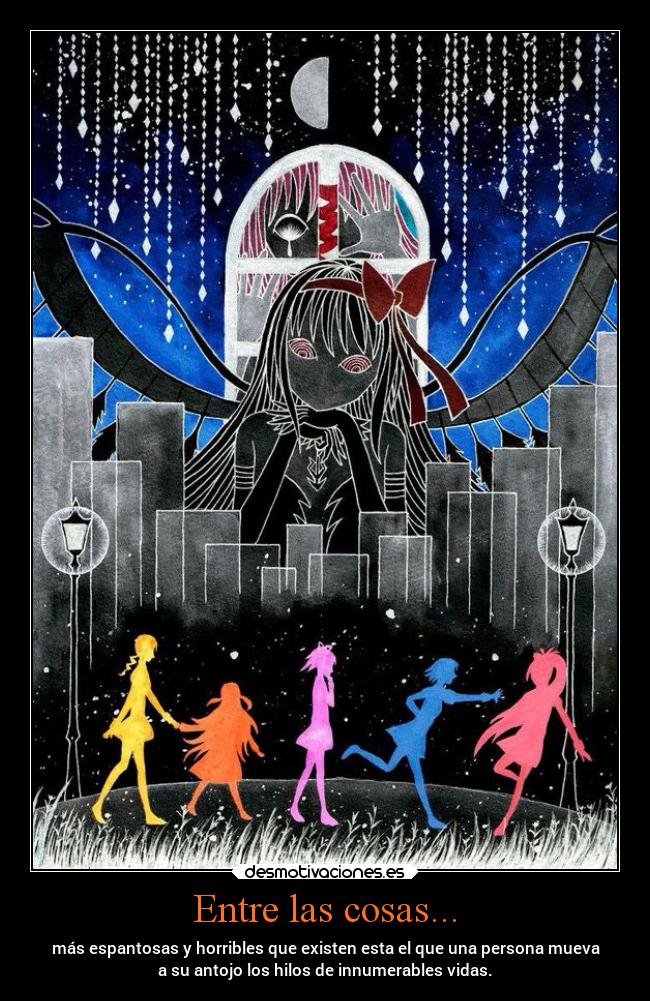 Entre las cosas... -