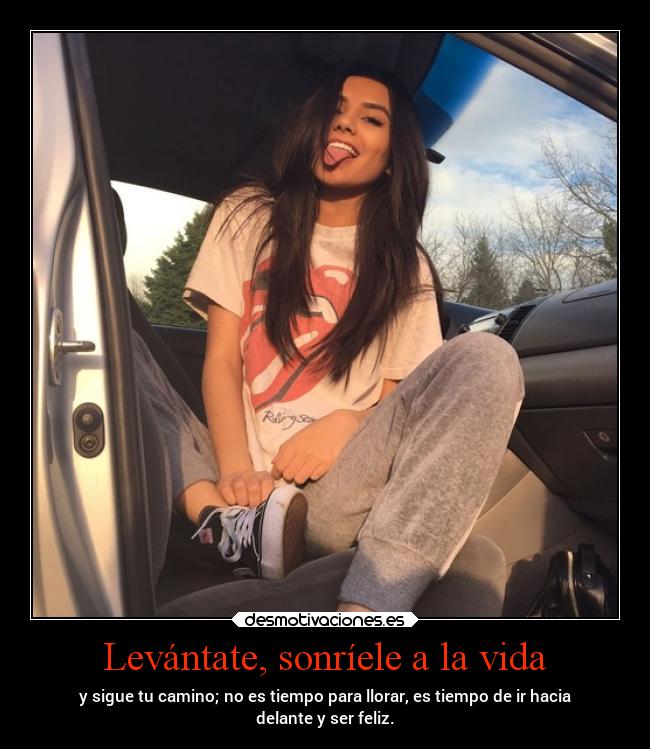 carteles vida desmotivaciones vida sonrisa bepositive desmotivaciones