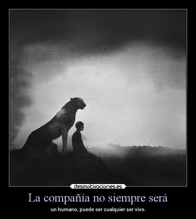 carteles vida frases tristeza animales alex vazquez999 eternalblue desmotivaciones