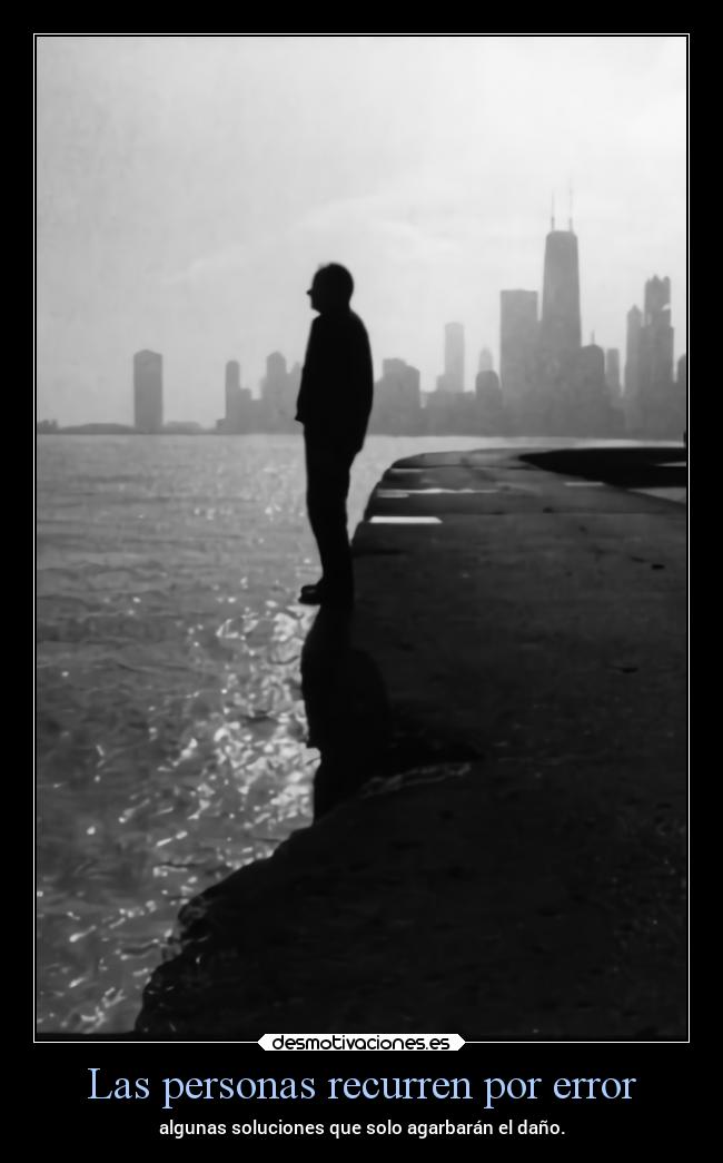 carteles vida frases depresion error noo see debe suicidar aunque todo vaya mal alex vazquez999 eternalblue desmotivaciones