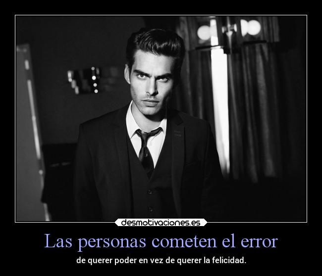 carteles vida frases errores poder alex vazquez999 eternalblue desmotivaciones