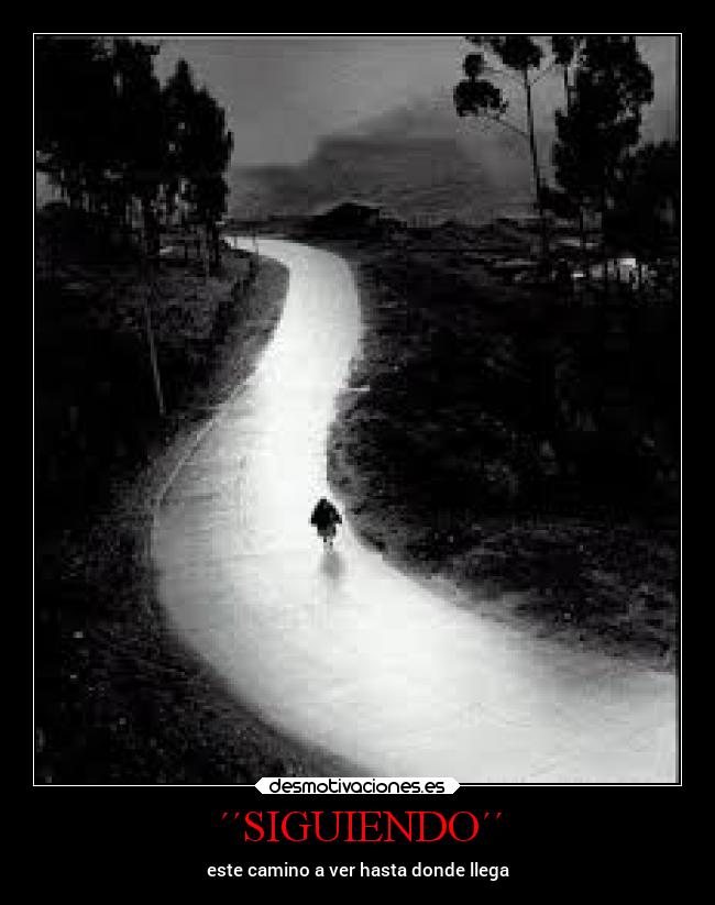 carteles vida marionobros locosdeamor laalianzarebelde lossupervivientes losanonimos camino desmotivaciones